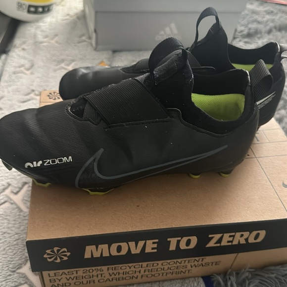 Nike JR Zoom Vapor 15 Academy FG/MG soccer cleats - Picture 3 of 5